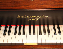 简史 布罗德伍德