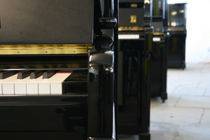 Besbrode Pianos 全英国最大的钢琴经销商之一