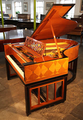 Steinway Model O 施坦威 Model O   1914