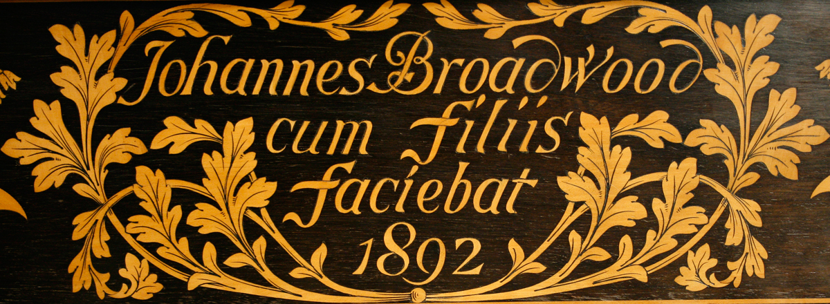 钢琴品牌与历史