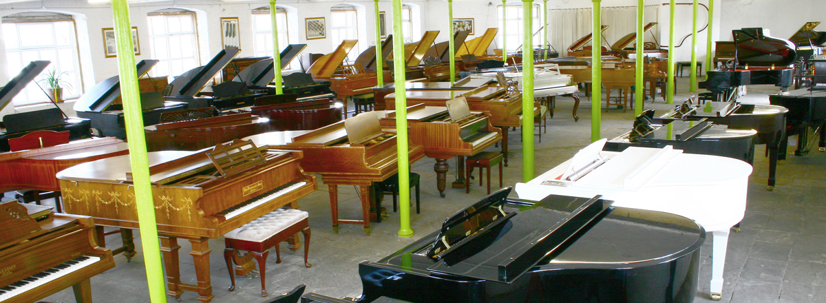 钢琴库存清单